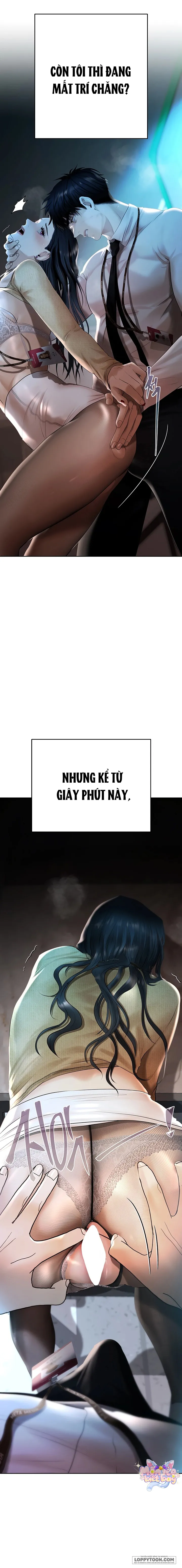 Trò Chơi Kim Tiền - Chap 3 - Trang 34