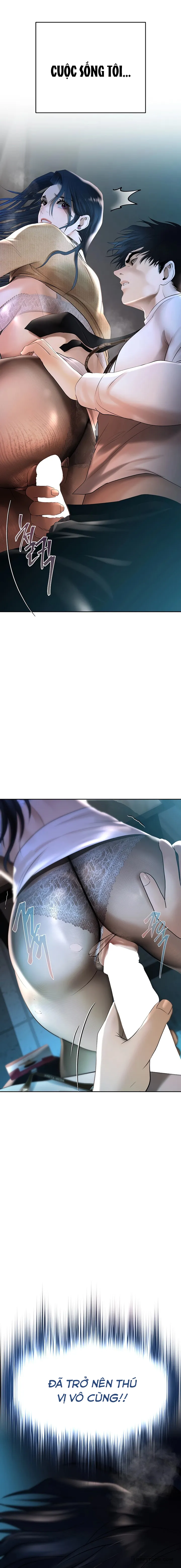 Trò Chơi Kim Tiền - Chap 3 - Trang 35