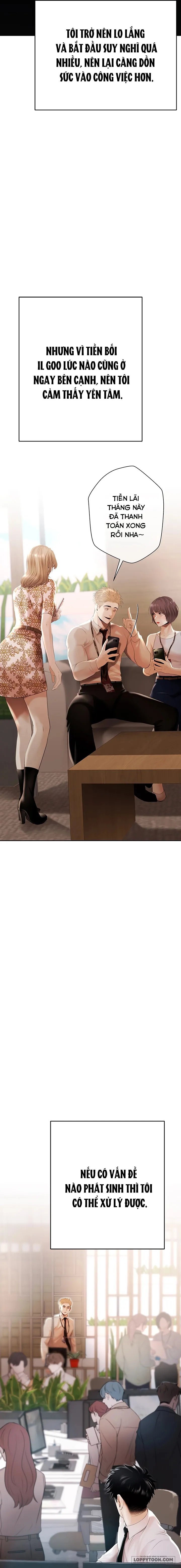 Trò Chơi Kim Tiền - Chap 3 - Trang 8