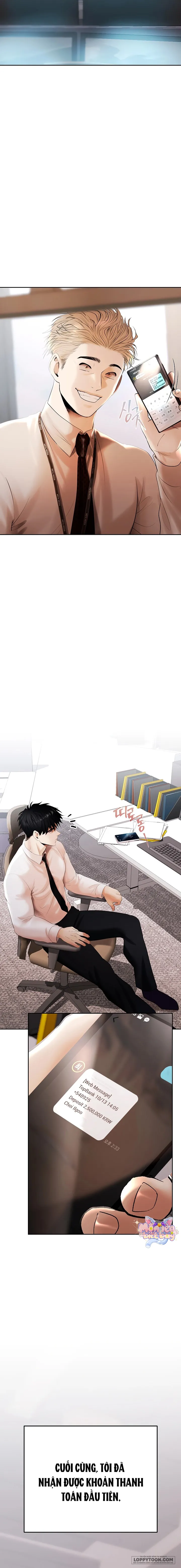 Trò Chơi Kim Tiền - Chap 3 - Trang 9