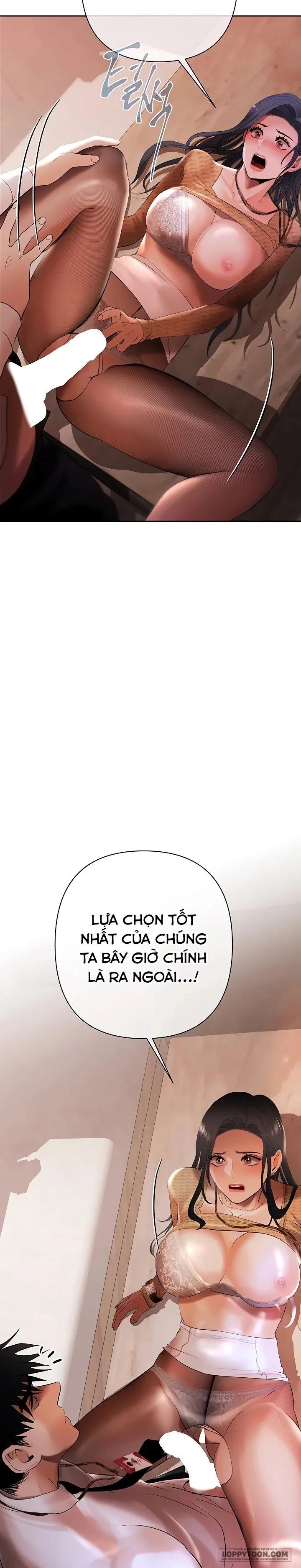 Trò Chơi Kim Tiền - Chap 4 - Trang 48