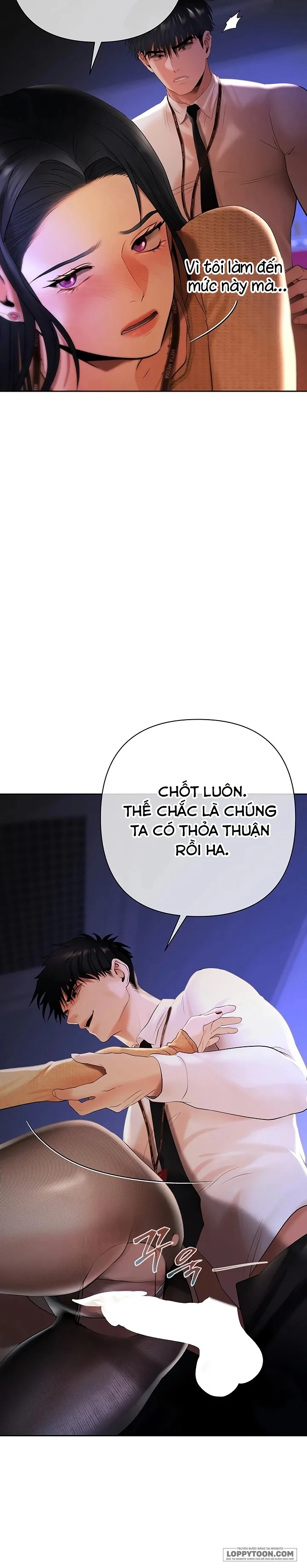 Trò Chơi Kim Tiền - Chap 4 - Trang 8