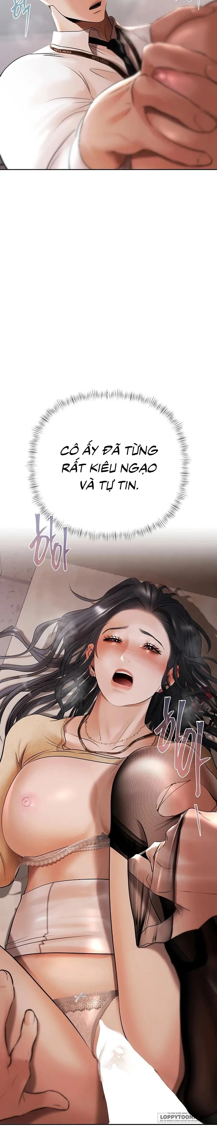 Trò Chơi Kim Tiền - Chap 5 - Trang 11