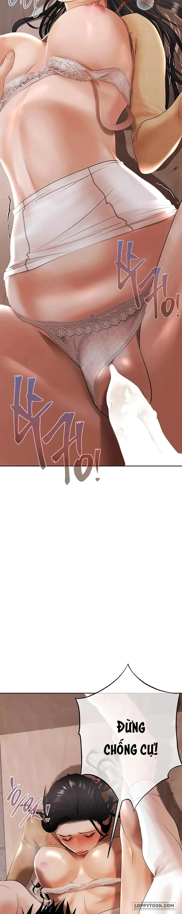 Trò Chơi Kim Tiền - Chap 5 - Trang 18