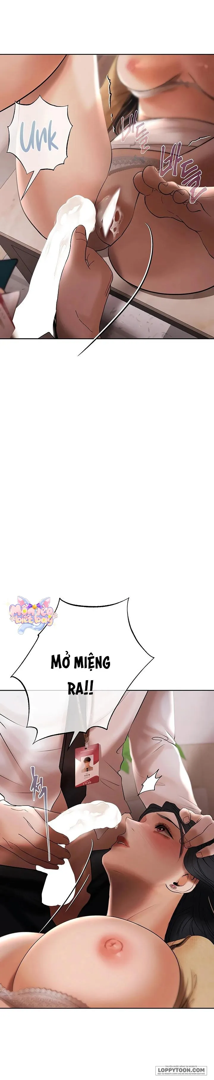 Trò Chơi Kim Tiền - Chap 5 - Trang 22