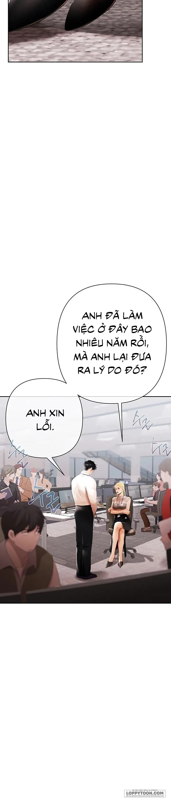 Trò Chơi Kim Tiền - Chap 5 - Trang 28