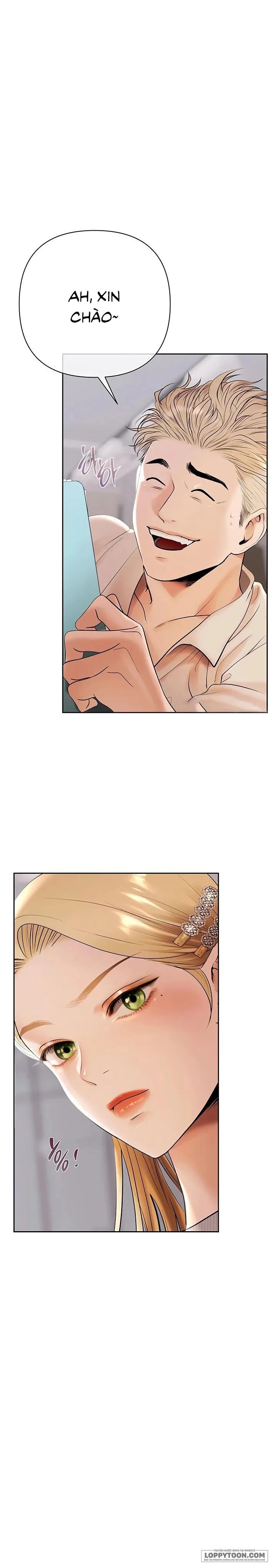 Trò Chơi Kim Tiền - Chap 5 - Trang 4