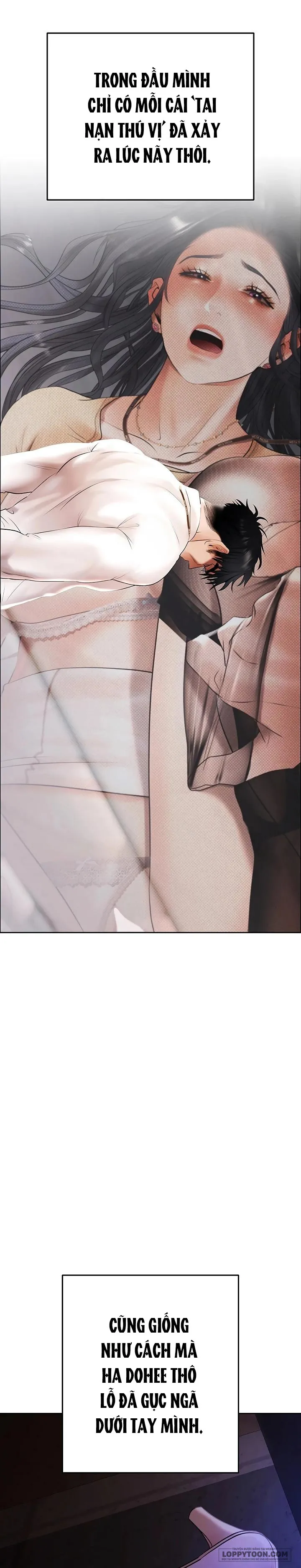 Trò Chơi Kim Tiền - Chap 5 - Trang 31