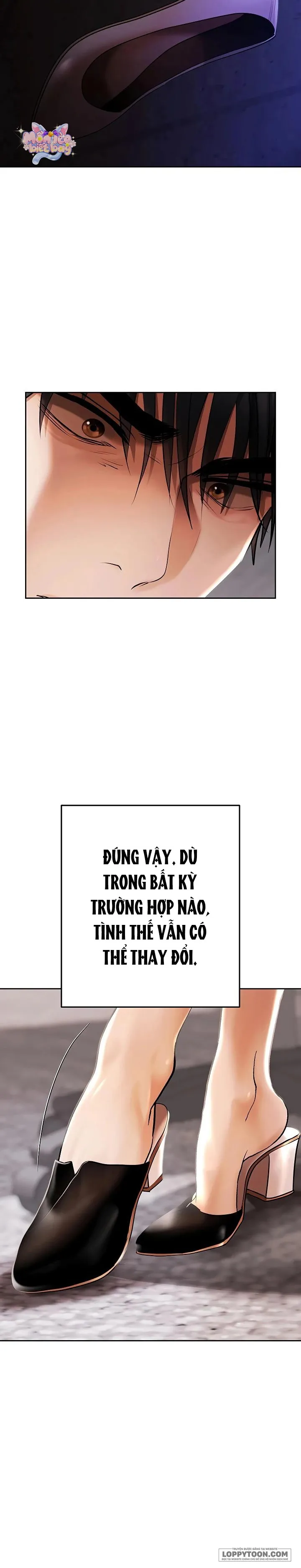 Trò Chơi Kim Tiền - Chap 5 - Trang 32