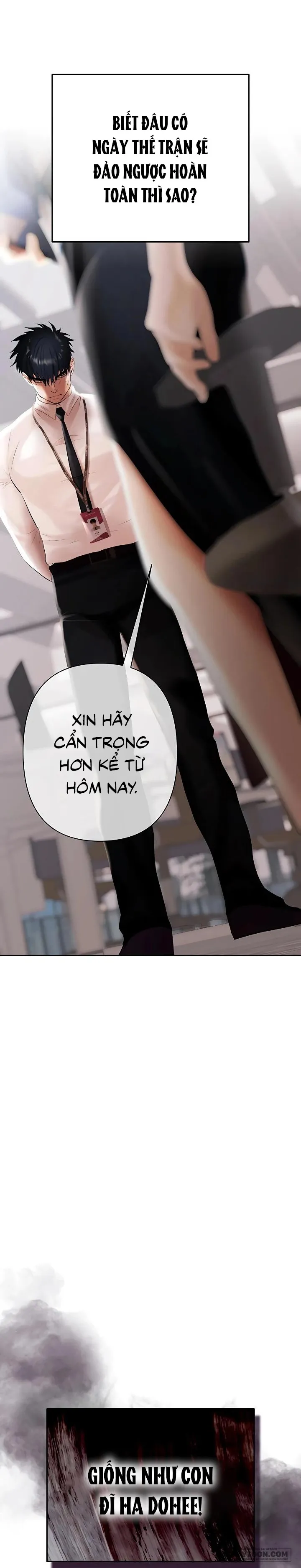 Trò Chơi Kim Tiền - Chap 5 - Trang 34