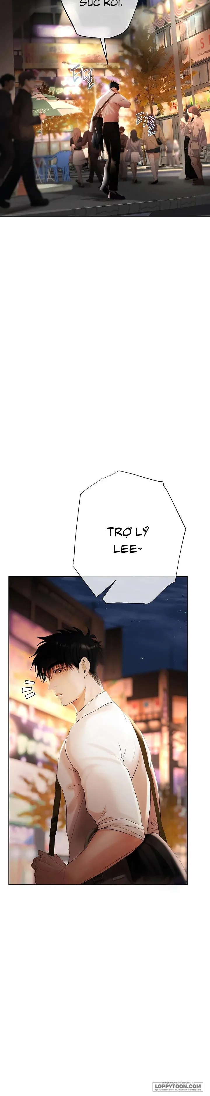 Trò Chơi Kim Tiền - Chap 5 - Trang 36