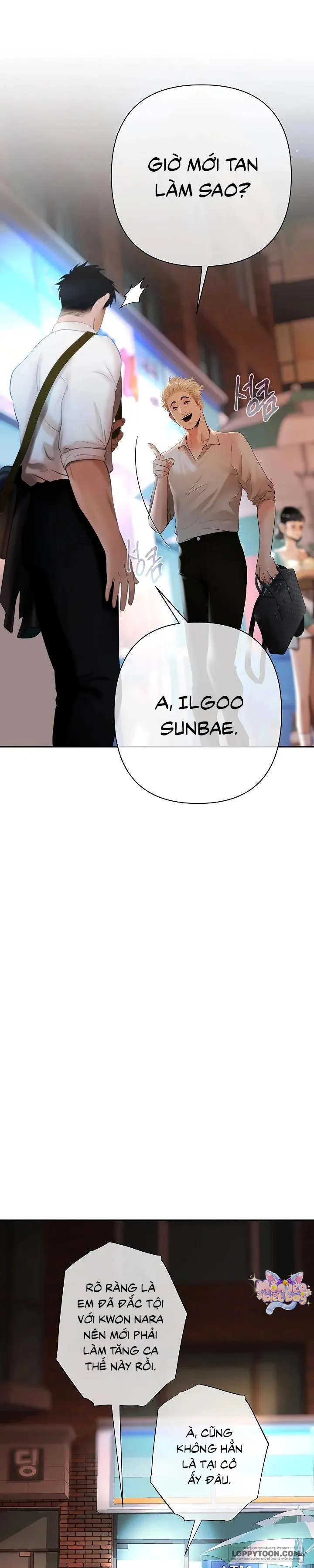 Trò Chơi Kim Tiền - Chap 5 - Trang 37