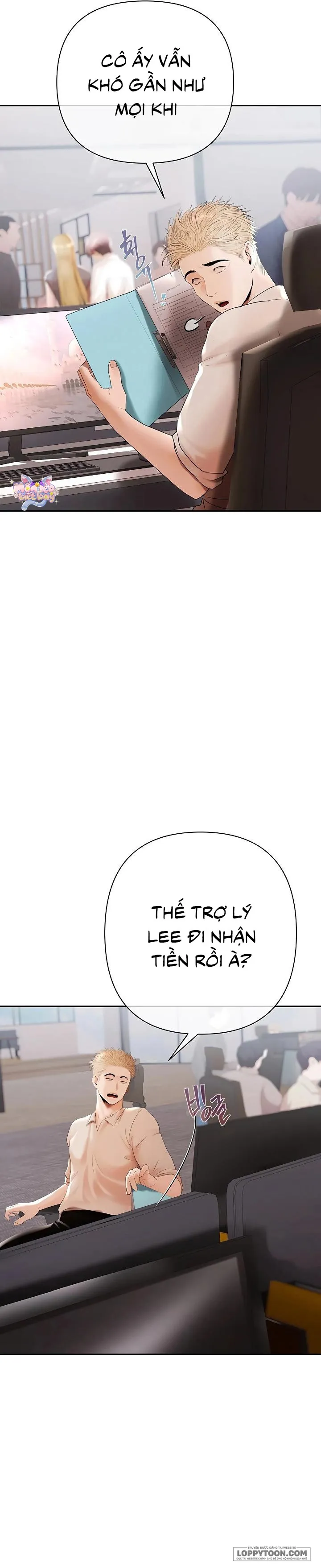 Trò Chơi Kim Tiền - Chap 5 - Trang 5