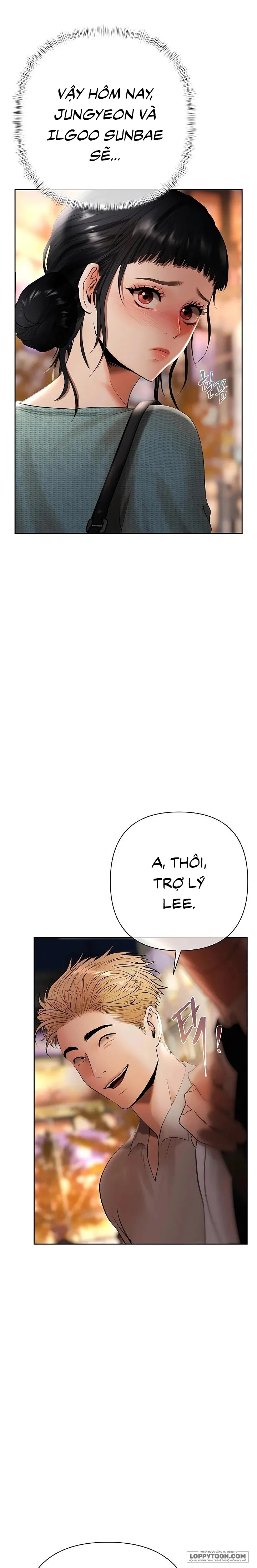 Trò Chơi Kim Tiền - Chap 5 - Trang 41