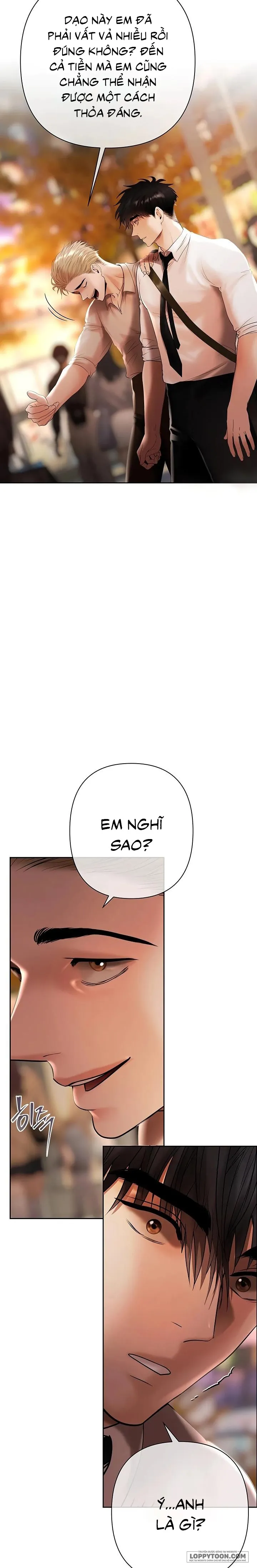 Trò Chơi Kim Tiền - Chap 5 - Trang 42