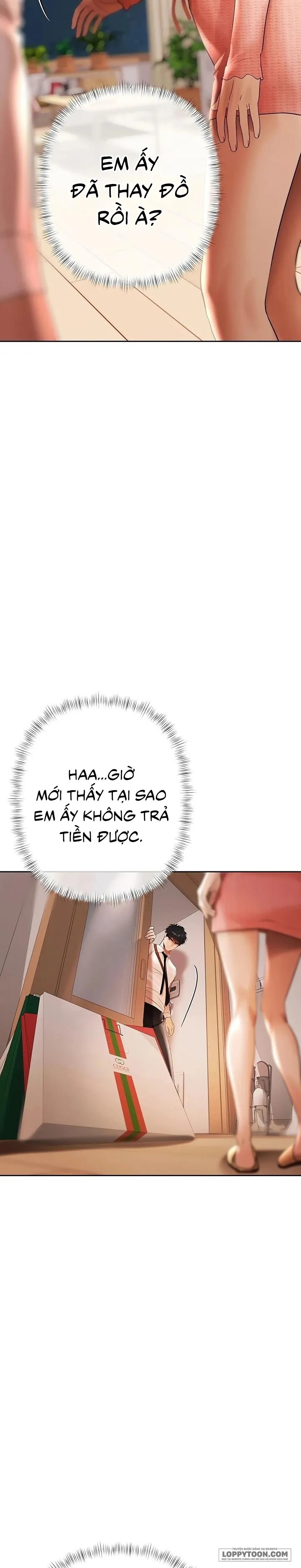 Trò Chơi Kim Tiền - Chap 6 - Trang 15