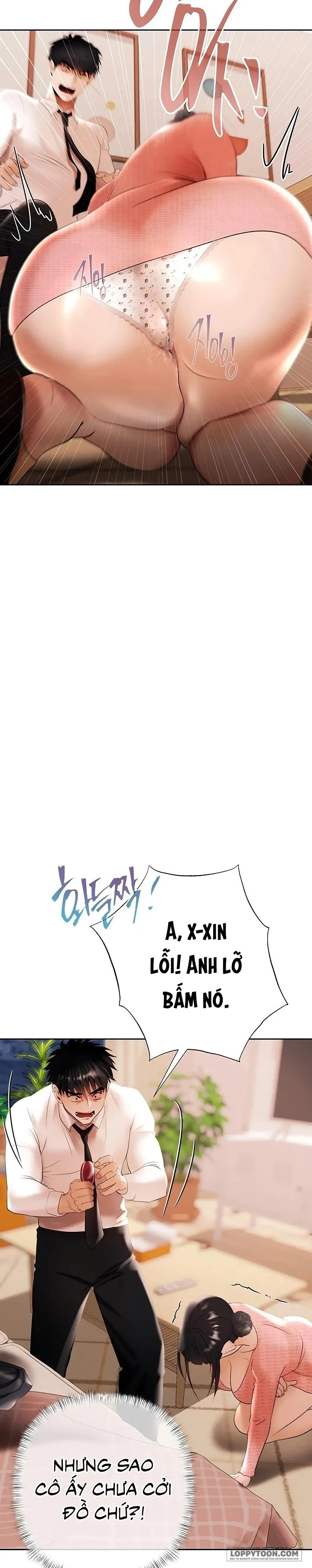 Trò Chơi Kim Tiền - Chap 6 - Trang 18