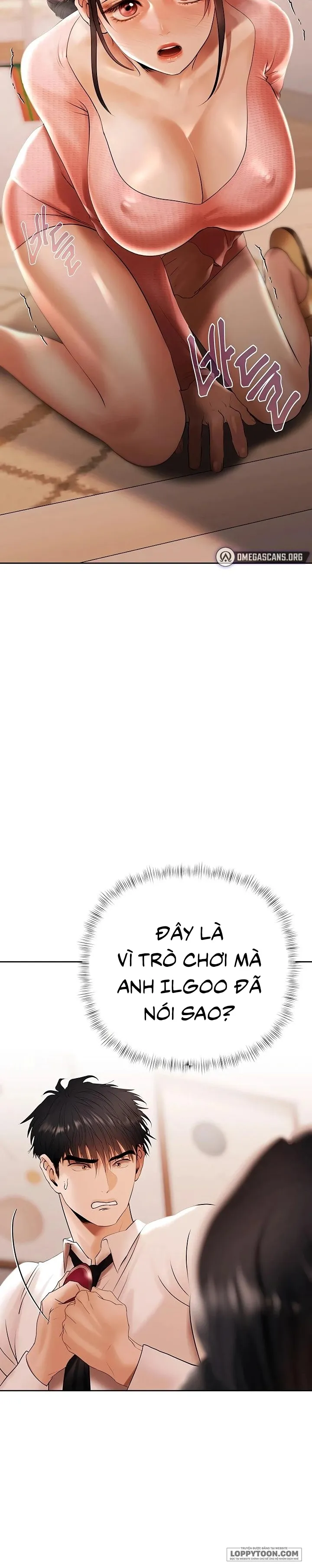 Trò Chơi Kim Tiền - Chap 6 - Trang 20