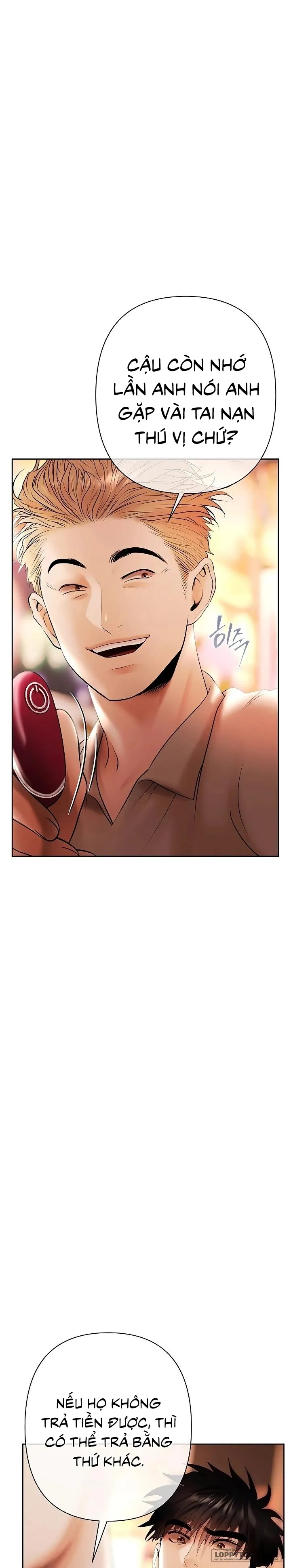 Trò Chơi Kim Tiền - Chap 6 - Trang 3