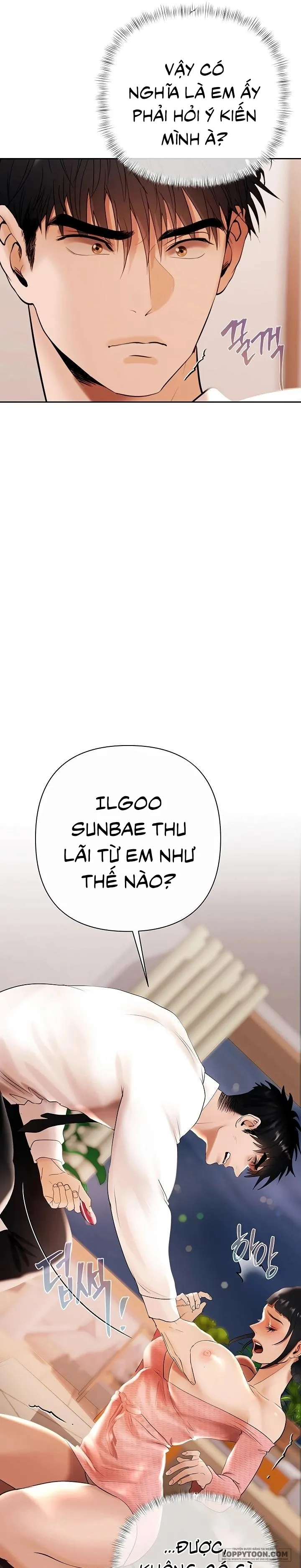 Trò Chơi Kim Tiền - Chap 6 - Trang 21