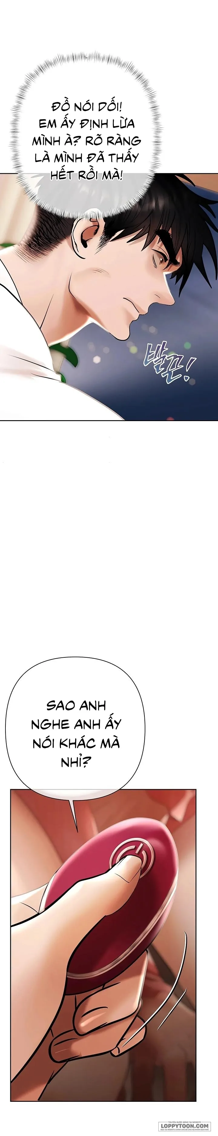 Trò Chơi Kim Tiền - Chap 6 - Trang 23