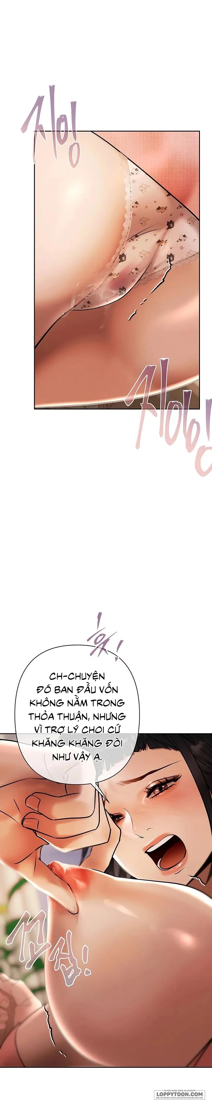 Trò Chơi Kim Tiền - Chap 6 - Trang 24