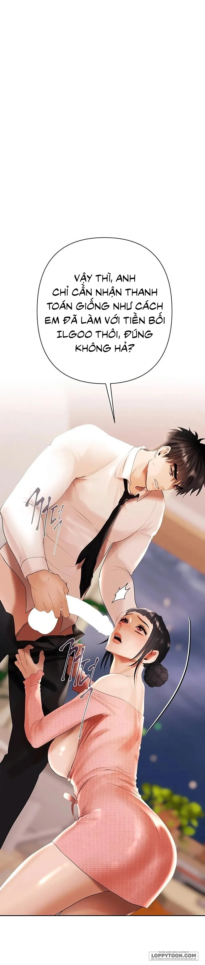 Trò Chơi Kim Tiền - Chap 6 - Trang 25