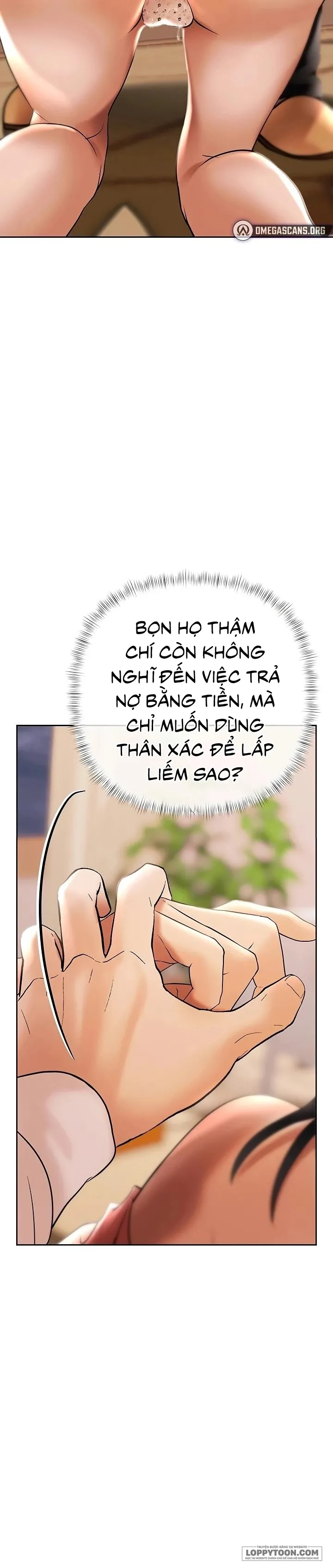 Trò Chơi Kim Tiền - Chap 6 - Trang 28
