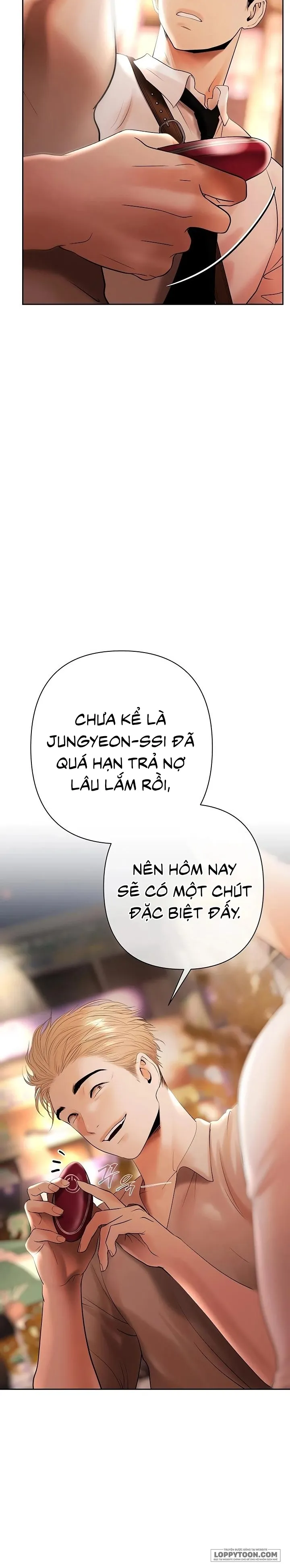Trò Chơi Kim Tiền - Chap 6 - Trang 4