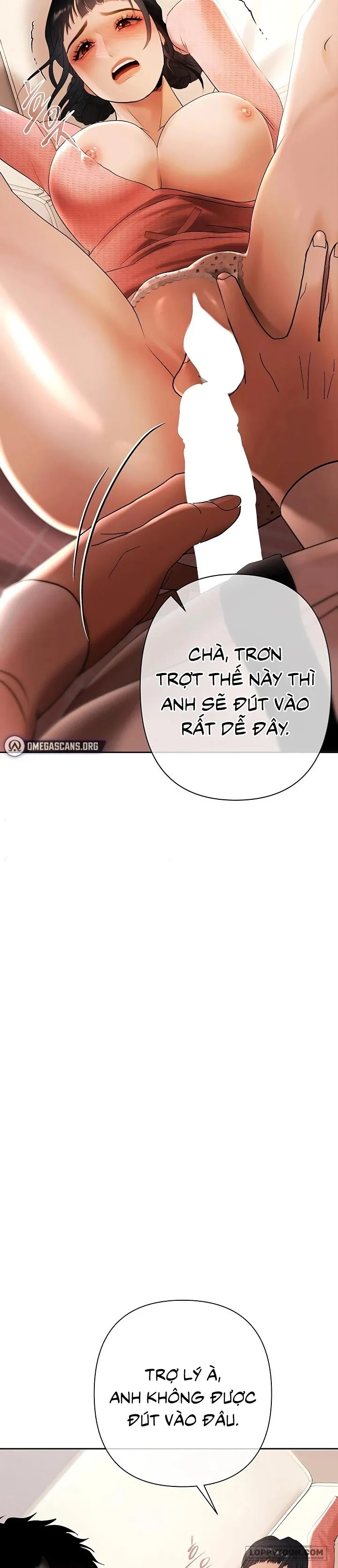 Trò Chơi Kim Tiền - Chap 6 - Trang 34