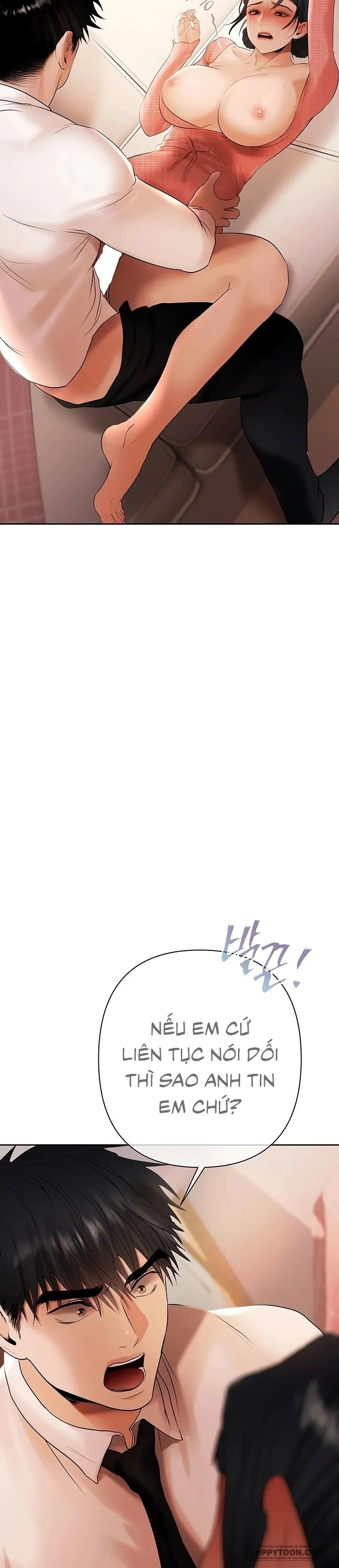 Trò Chơi Kim Tiền - Chap 6 - Trang 35