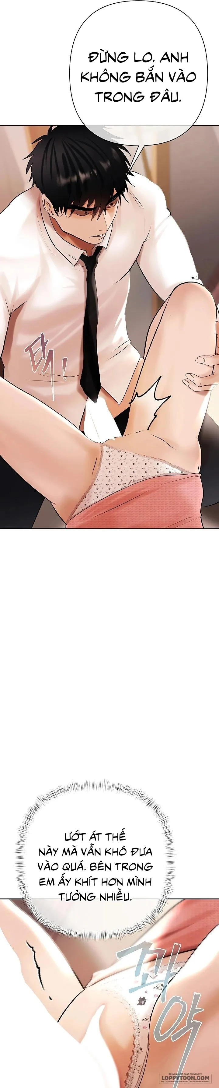 Trò Chơi Kim Tiền - Chap 6 - Trang 37