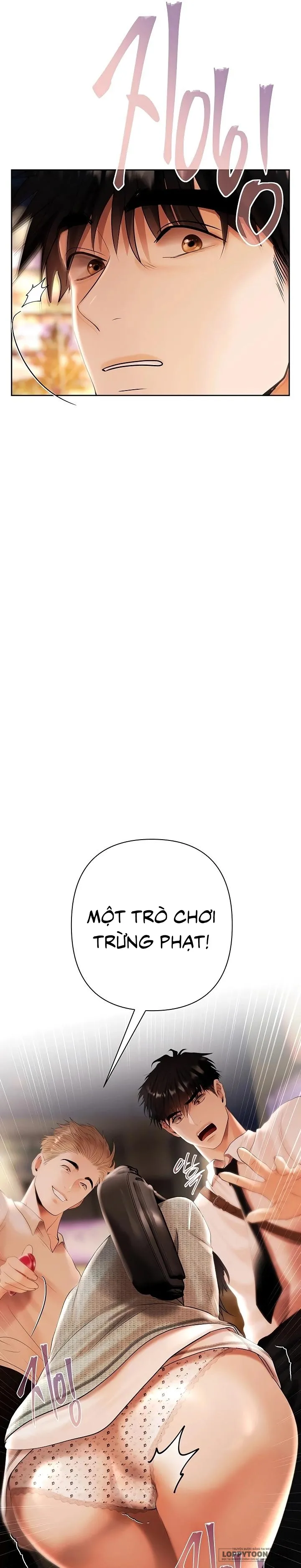Trò Chơi Kim Tiền - Chap 6 - Trang 5