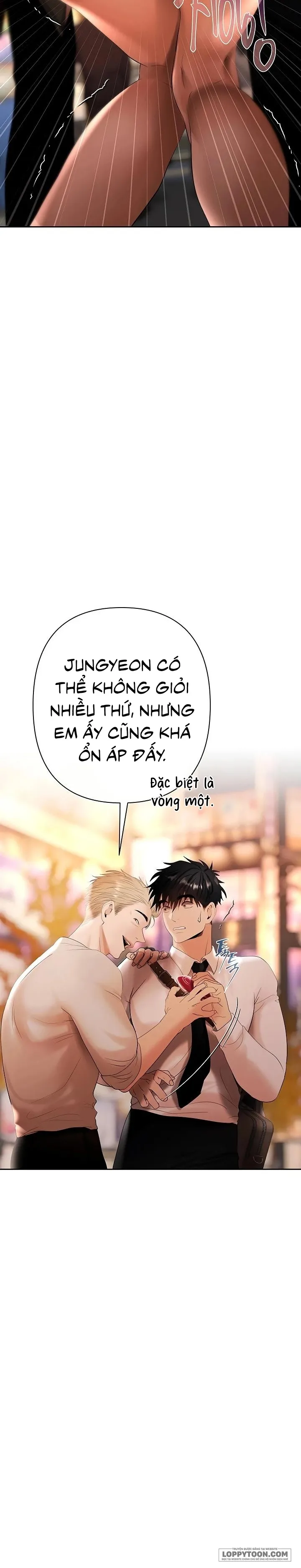 Trò Chơi Kim Tiền - Chap 6 - Trang 6