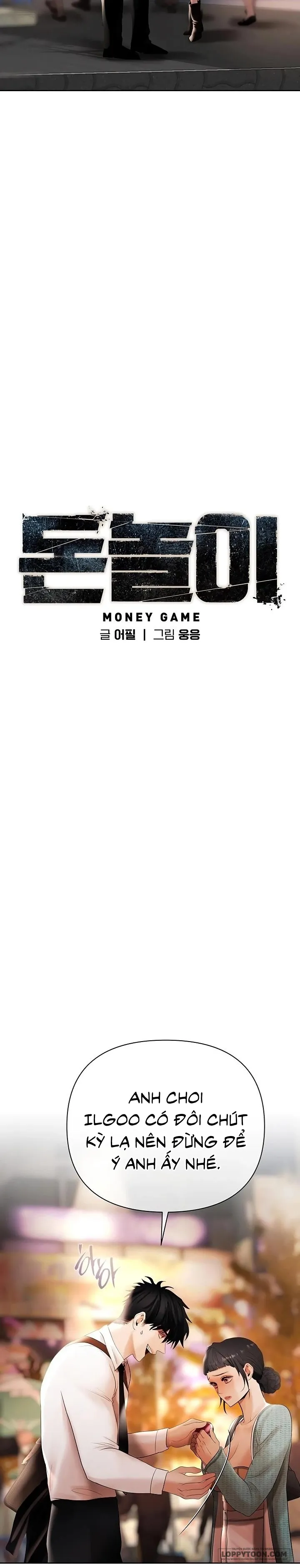 Trò Chơi Kim Tiền - Chap 6 - Trang 8
