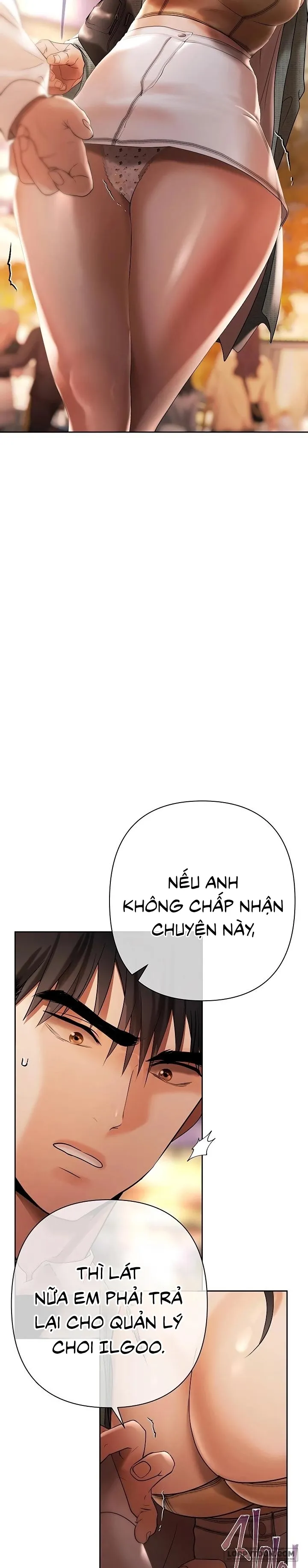 Trò Chơi Kim Tiền - Chap 6 - Trang 10