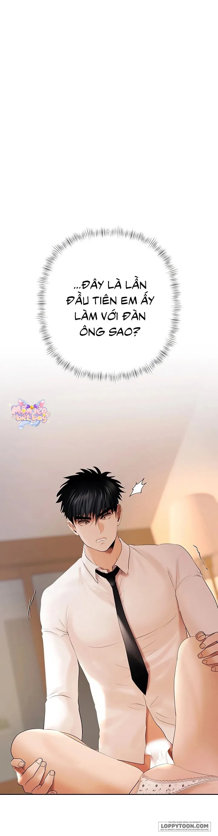 Trò Chơi Kim Tiền - Chap 7 - Trang 1