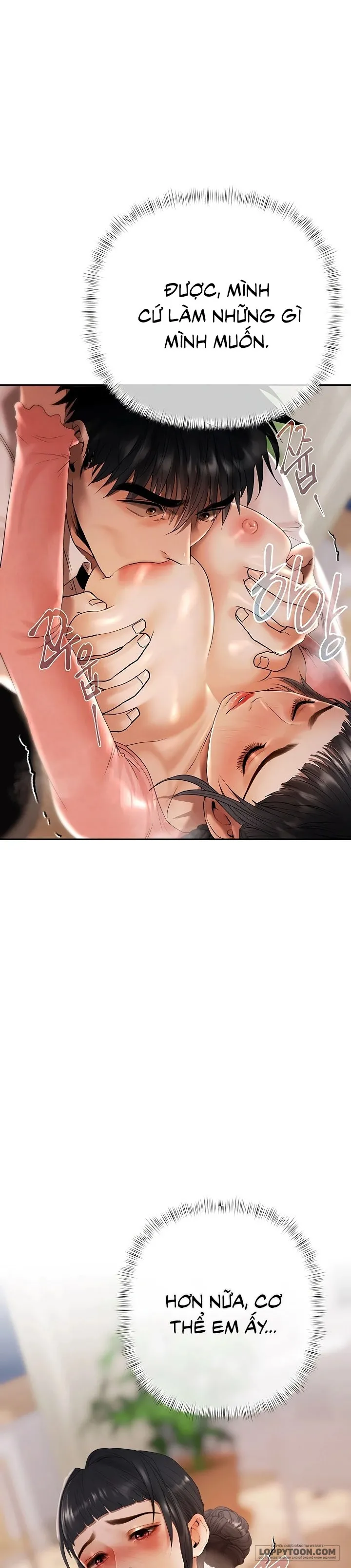 Trò Chơi Kim Tiền - Chap 7 - Trang 34