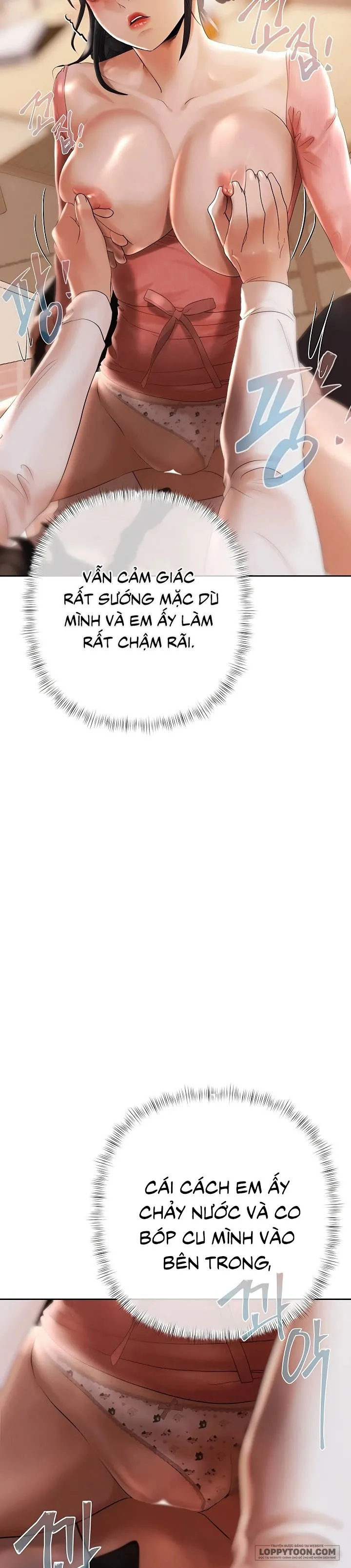 Trò Chơi Kim Tiền - Chap 7 - Trang 35