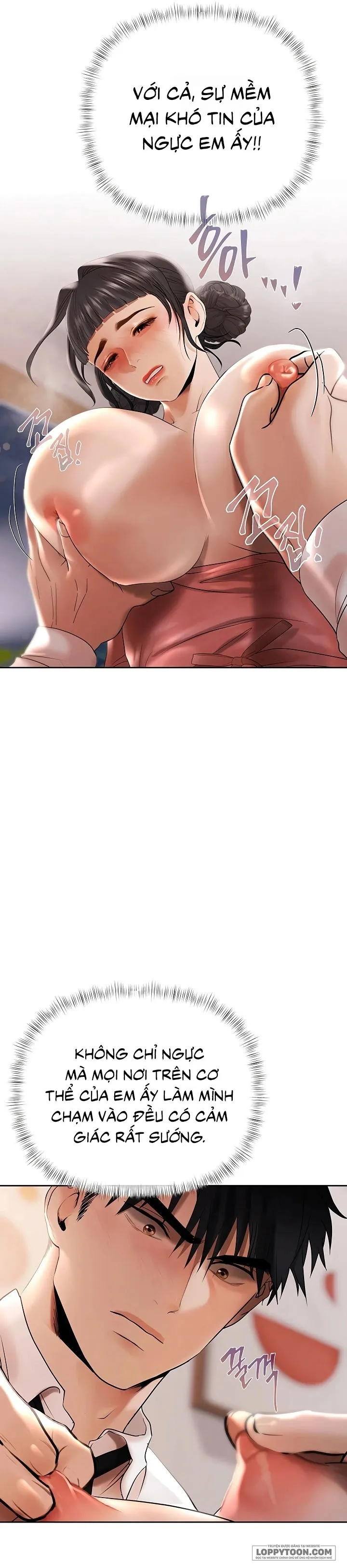 Trò Chơi Kim Tiền - Chap 7 - Trang 37