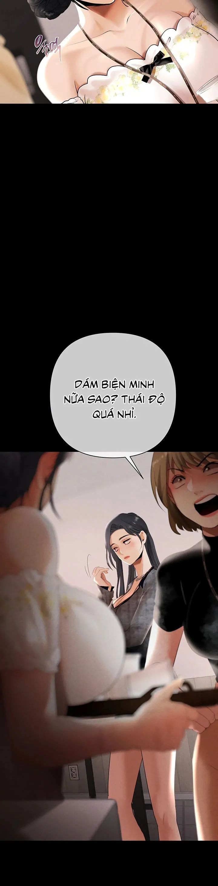 Trò Chơi Kim Tiền - Chap 7 - Trang 7