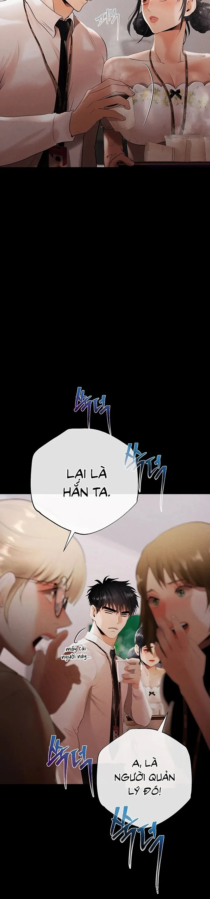 Trò Chơi Kim Tiền - Chap 7 - Trang 10