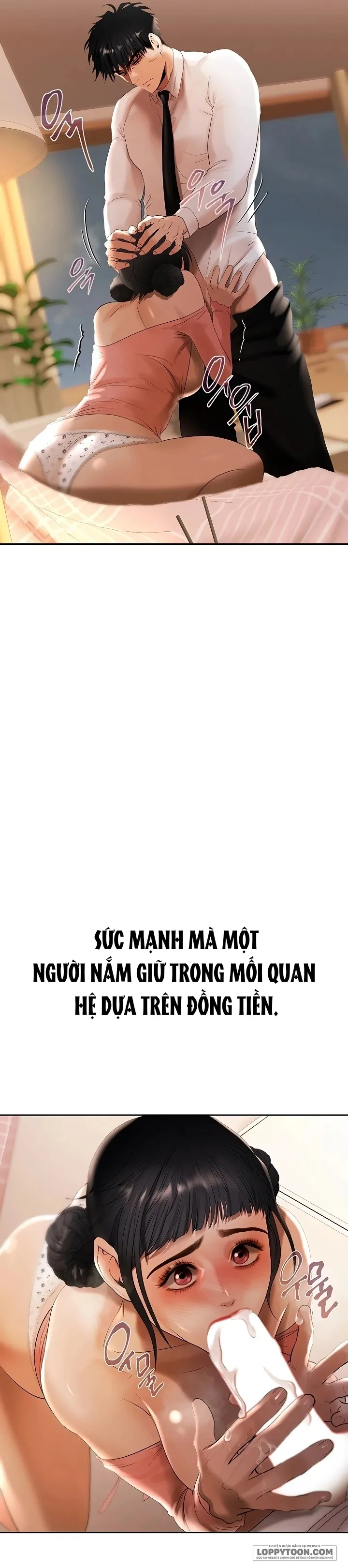 Trò Chơi Kim Tiền - Chap 8 - Trang 13