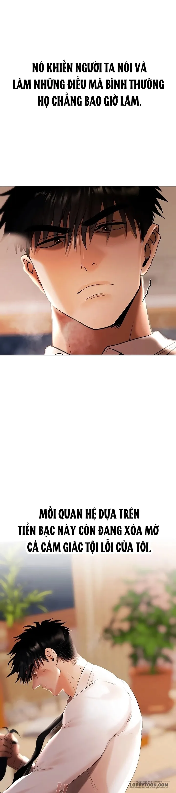 Trò Chơi Kim Tiền - Chap 8 - Trang 14