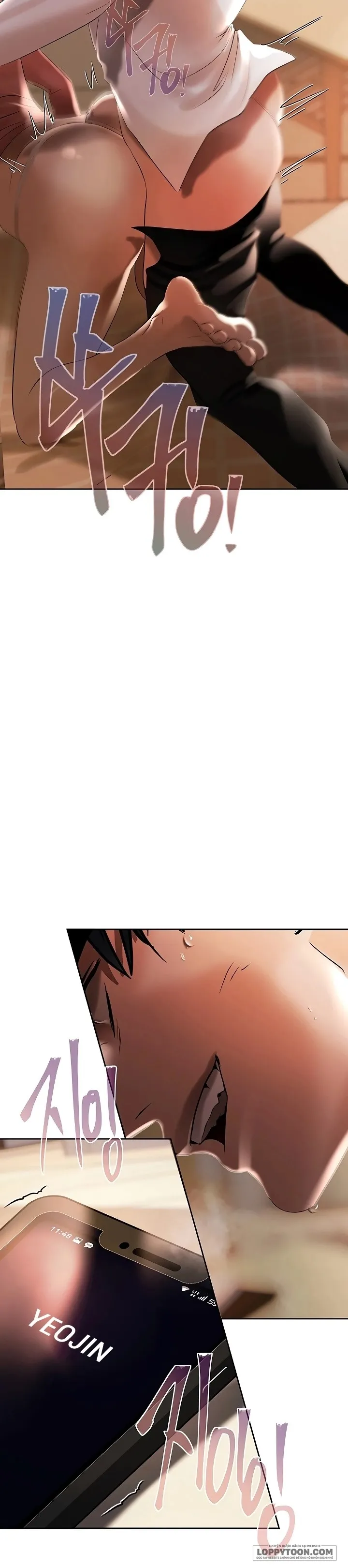 Trò Chơi Kim Tiền - Chap 8 - Trang 15