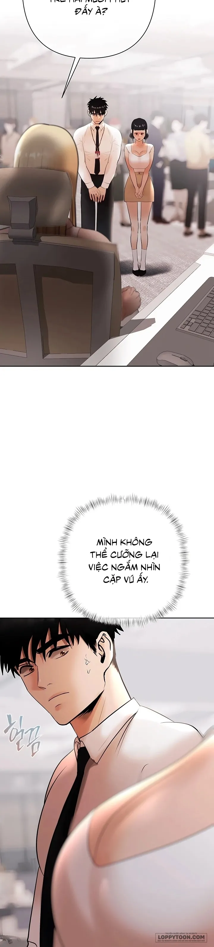 Trò Chơi Kim Tiền - Chap 8 - Trang 18