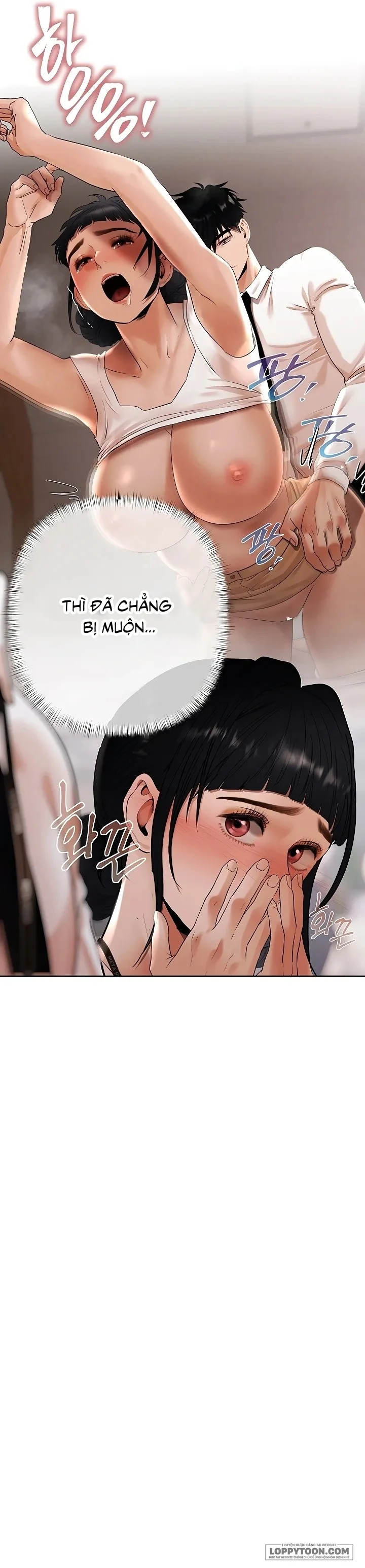 Trò Chơi Kim Tiền - Chap 8 - Trang 21