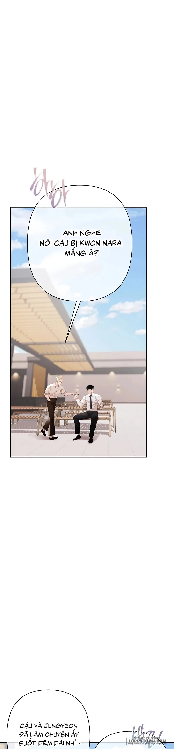 Trò Chơi Kim Tiền - Chap 8 - Trang 22