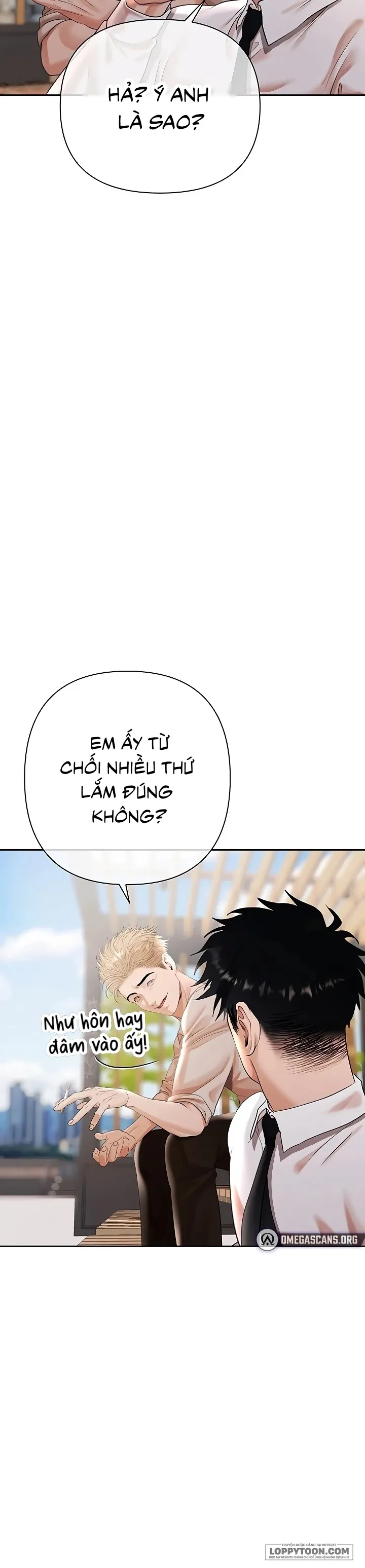 Trò Chơi Kim Tiền - Chap 8 - Trang 24