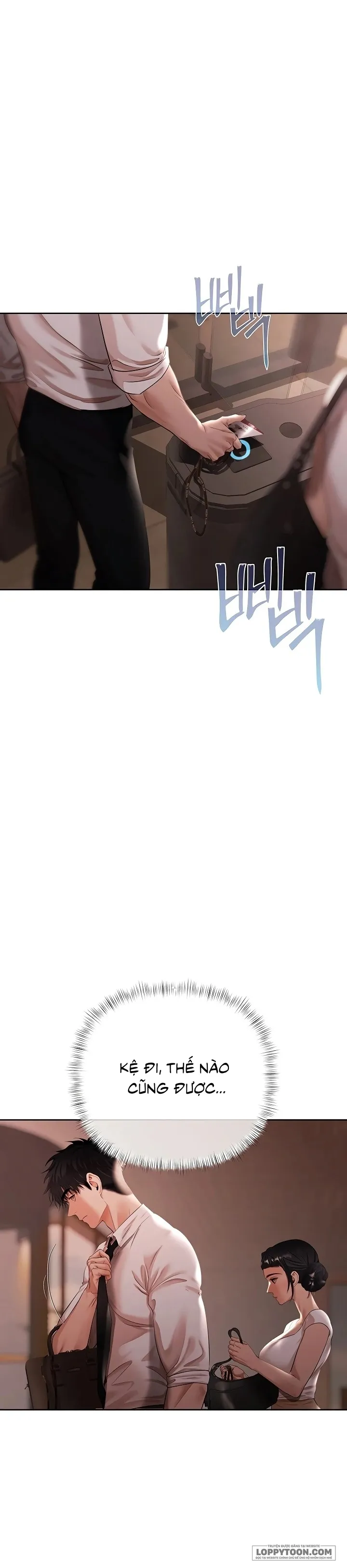 Trò Chơi Kim Tiền - Chap 8 - Trang 38